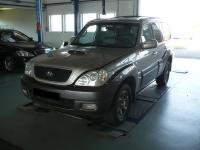 Terracan 2.9 CRDi