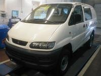 L400 2.5TD 4X4
