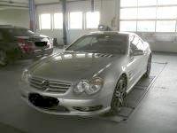 SL55 AMG