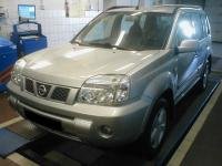 X-Trail 2.2 dCi