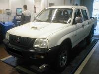 L200 2.5TD 4WD