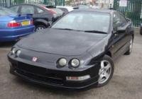 Integra Type R 1.8