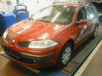 Mégane II 1.5 dCi