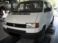 Transporter T4 2.4 D