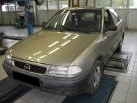 Astra F 1.7 TD