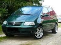 Sharan 1.9 TDI