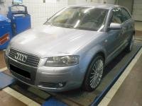 A3 2.0 TDI
