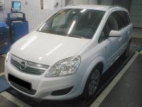 Zafira B 1.6 ecoFLEX Turbo