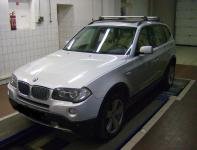 X3 2.5si E83