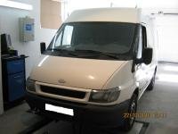 Transit 2.0 Di