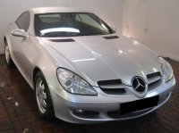 SLK 200 Kompressor 1.8