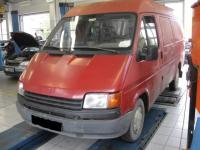 Transit 2.5 D