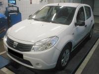 Sandero 1.4 MPI
