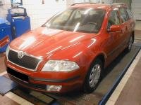 Octavia 1.9 TDI 4x4