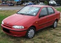 Palio 1.7 TD