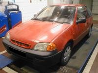 Swift 1.3 4WD