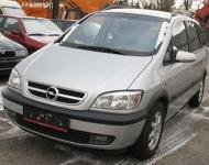 Zafira A 2.0 DTI 16V