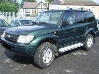 Land Cruiser 3.0 TD