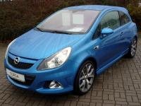 Corsa D 1.6 Turbo OPC