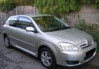Corolla 1.4 D-4D
