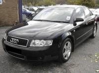 A4 1.9 TDI PD Quattro