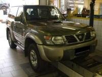 Patrol 2.8 TD Intercooler
