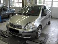 Yaris 1.0