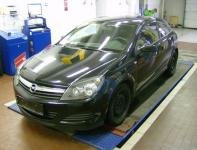 Astra H 1.7 CDTI GTC