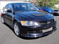 Lancer EVO IX