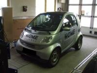 Fortwo 0.8 CDI