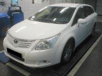 Avensis 2.0 D