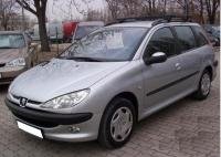 206 SW 1.6 HDI