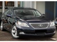LS 600h 5.0